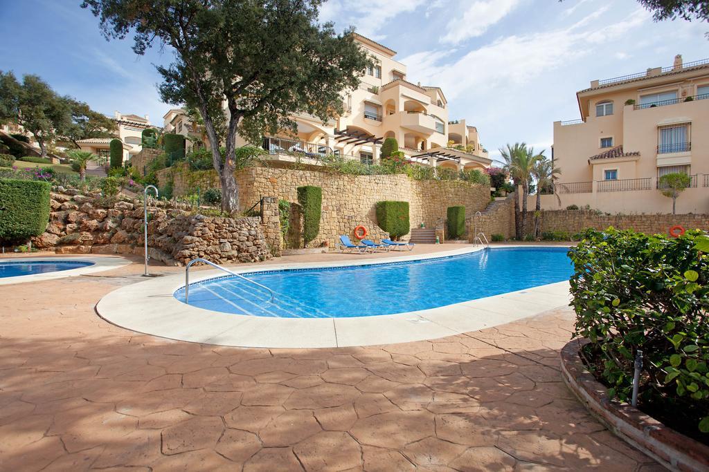 Hacienda Elviria Apartment Marbella Luaran gambar