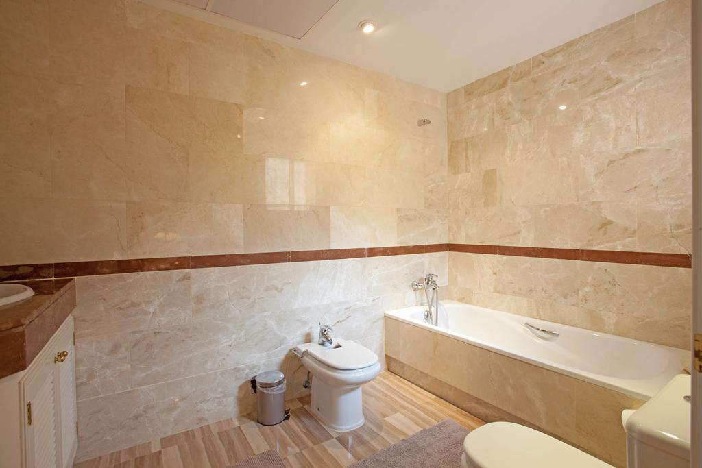 Hacienda Elviria Apartment Marbella Luaran gambar