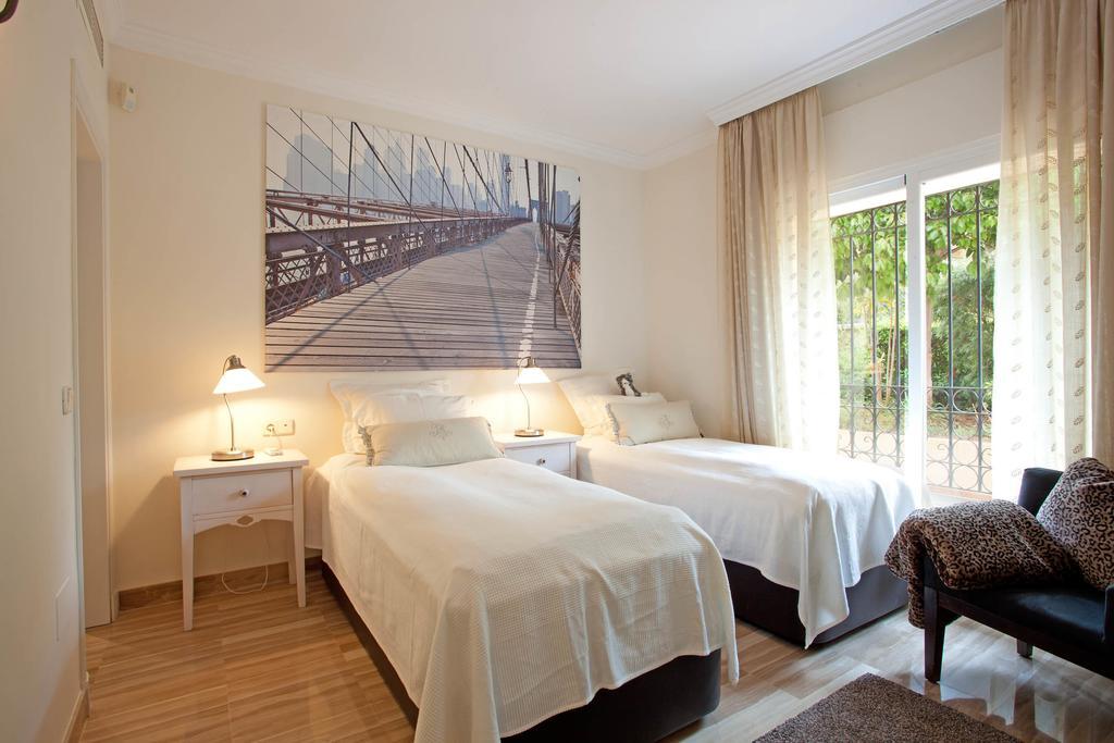 Hacienda Elviria Apartment Marbella Luaran gambar
