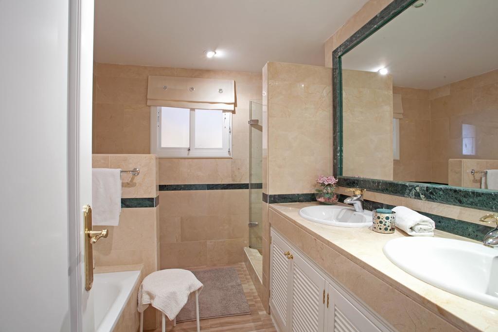 Hacienda Elviria Apartment Marbella Luaran gambar