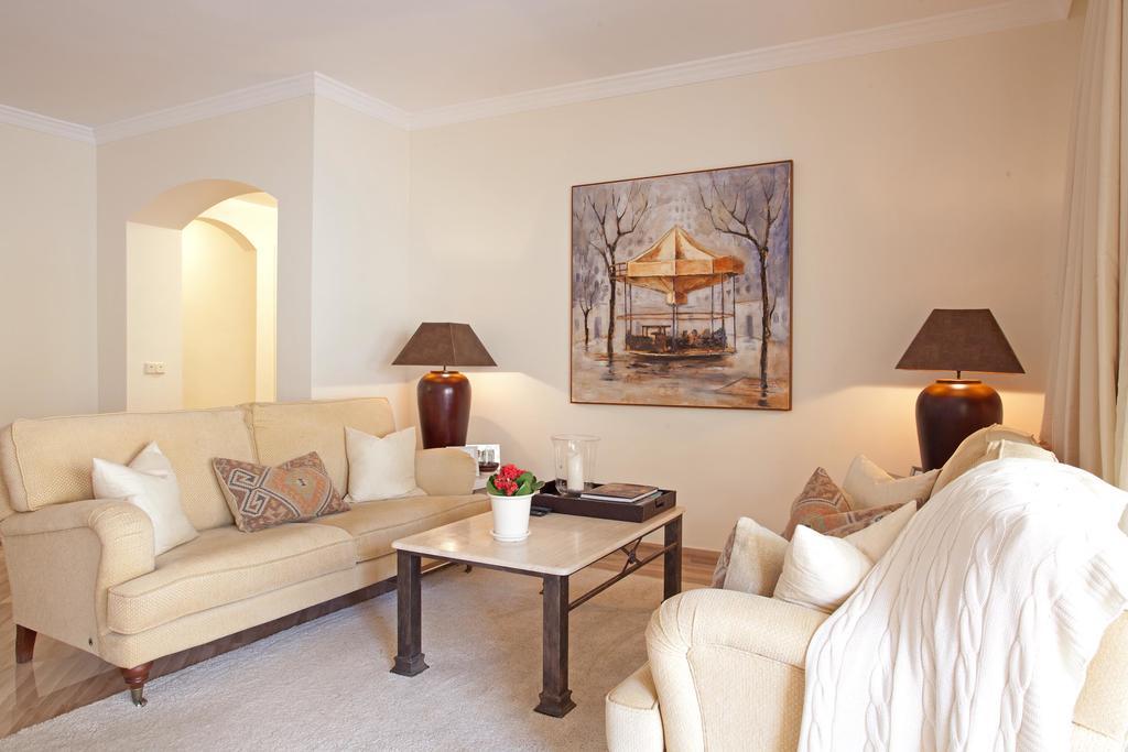 Hacienda Elviria Apartment Marbella Luaran gambar