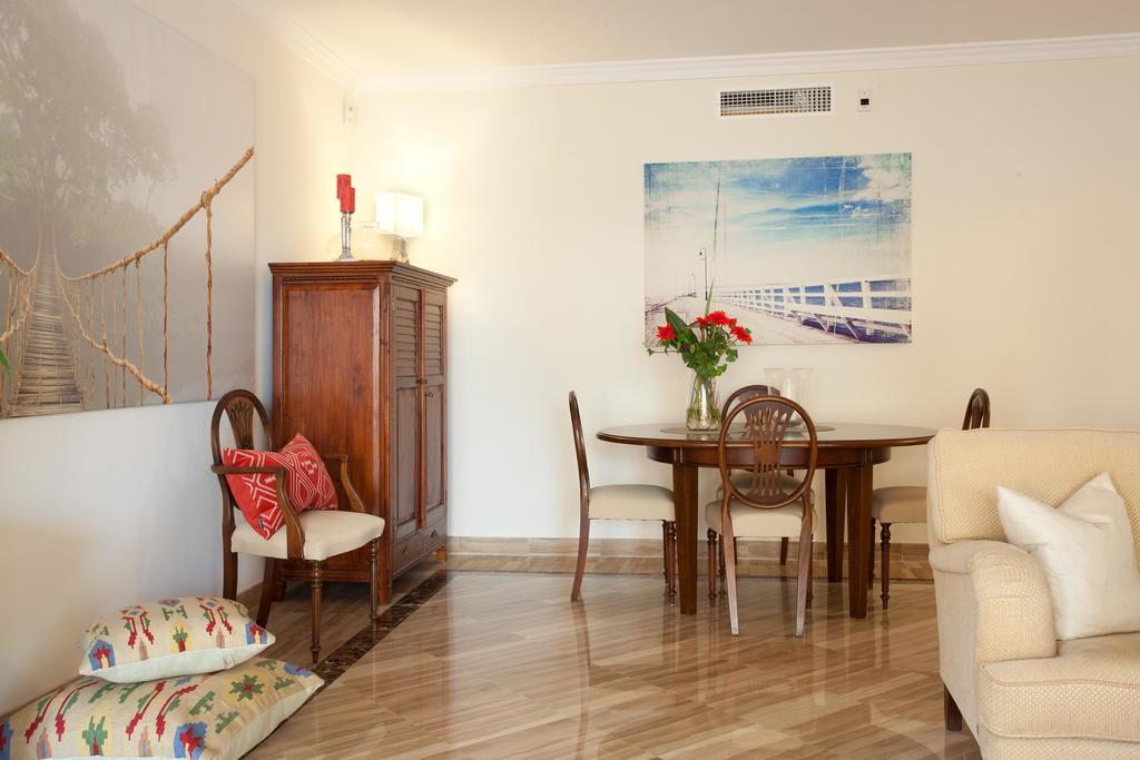 Hacienda Elviria Apartment Marbella Luaran gambar