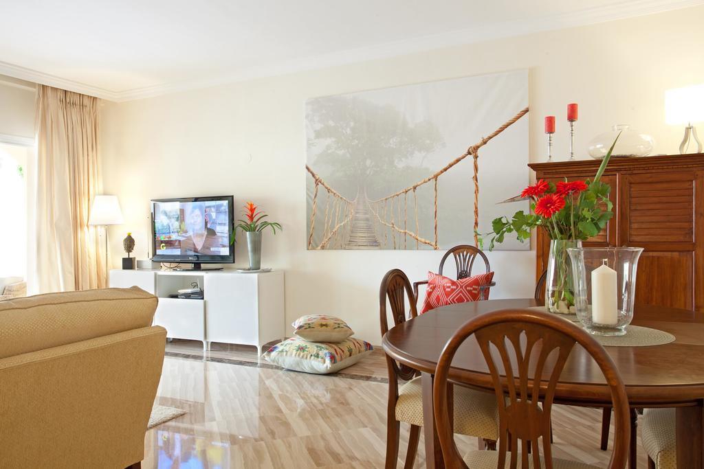 Hacienda Elviria Apartment Marbella Luaran gambar