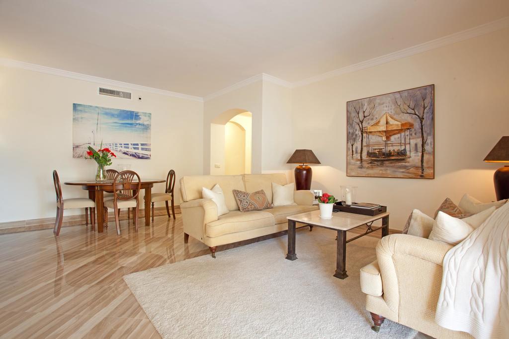 Hacienda Elviria Apartment Marbella Luaran gambar