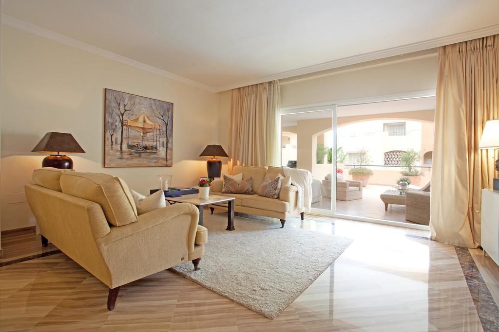 Hacienda Elviria Apartment Marbella Luaran gambar